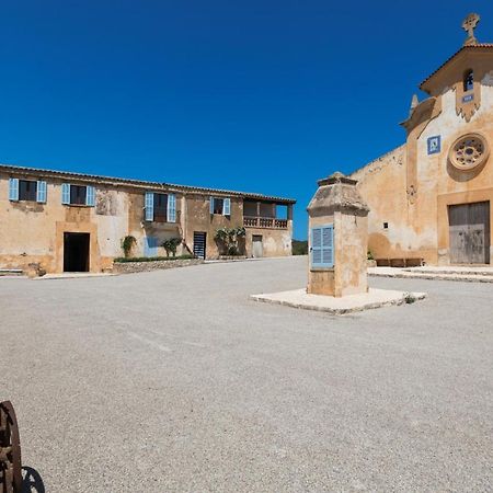 Son Mesquida Vell Hotel Manacor  Buitenkant foto