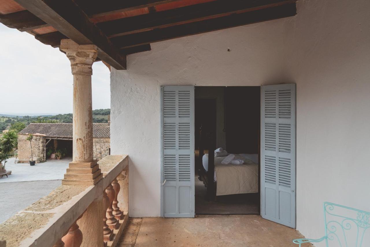 Son Mesquida Vell Hotel Manacor  Buitenkant foto
