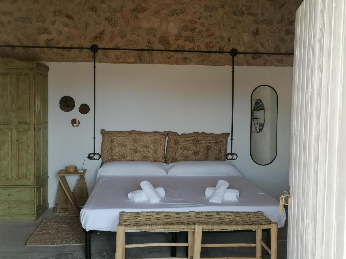Son Mesquida Vell Hotel Manacor  Buitenkant foto