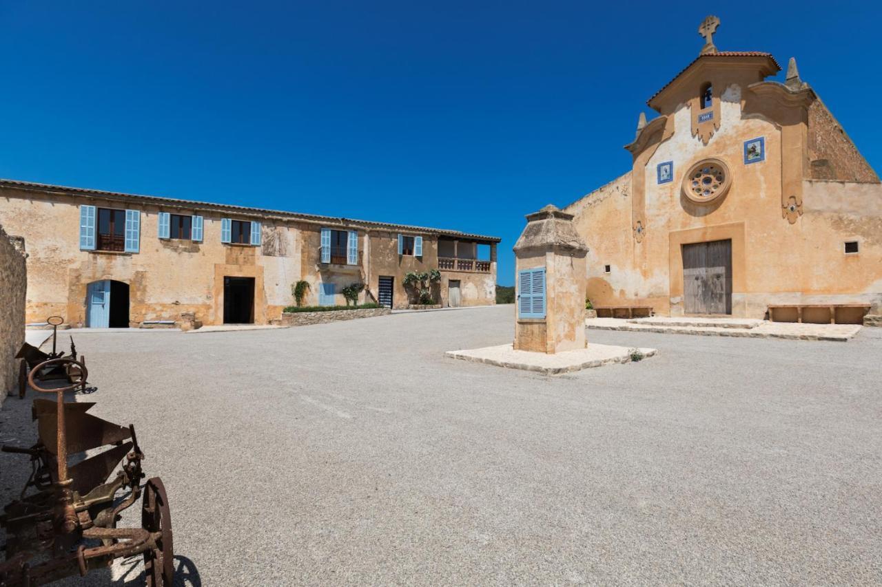 Son Mesquida Vell Hotel Manacor  Buitenkant foto