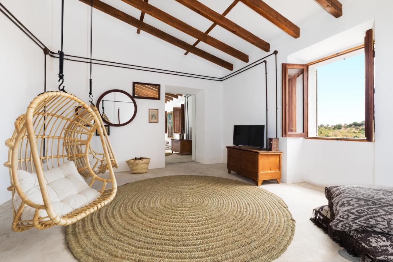 Son Mesquida Vell Hotel Manacor  Buitenkant foto