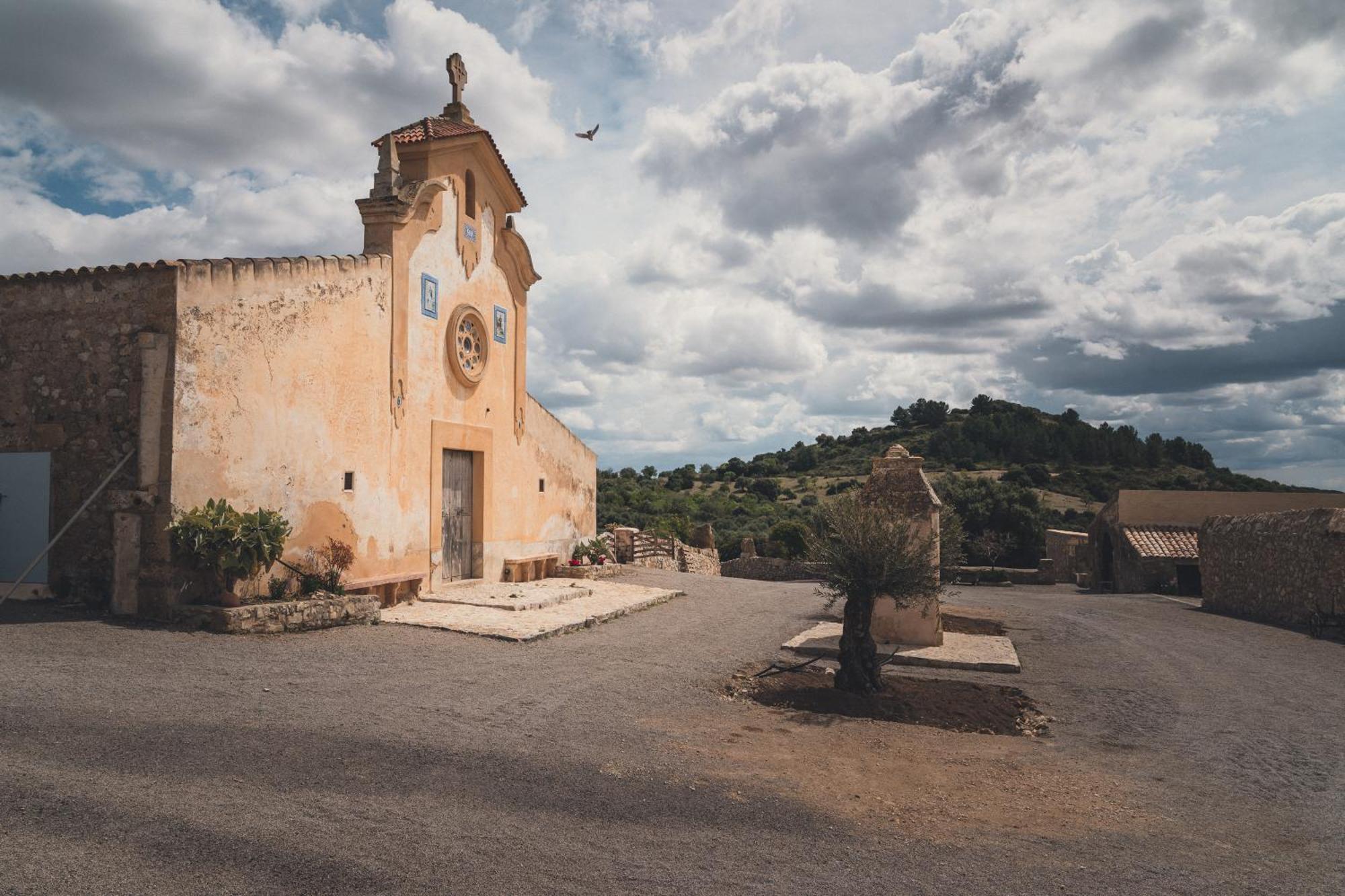 Son Mesquida Vell Hotel Manacor  Buitenkant foto